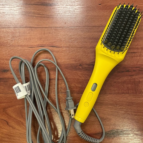 Drybar Brush Crush Straightening Brush